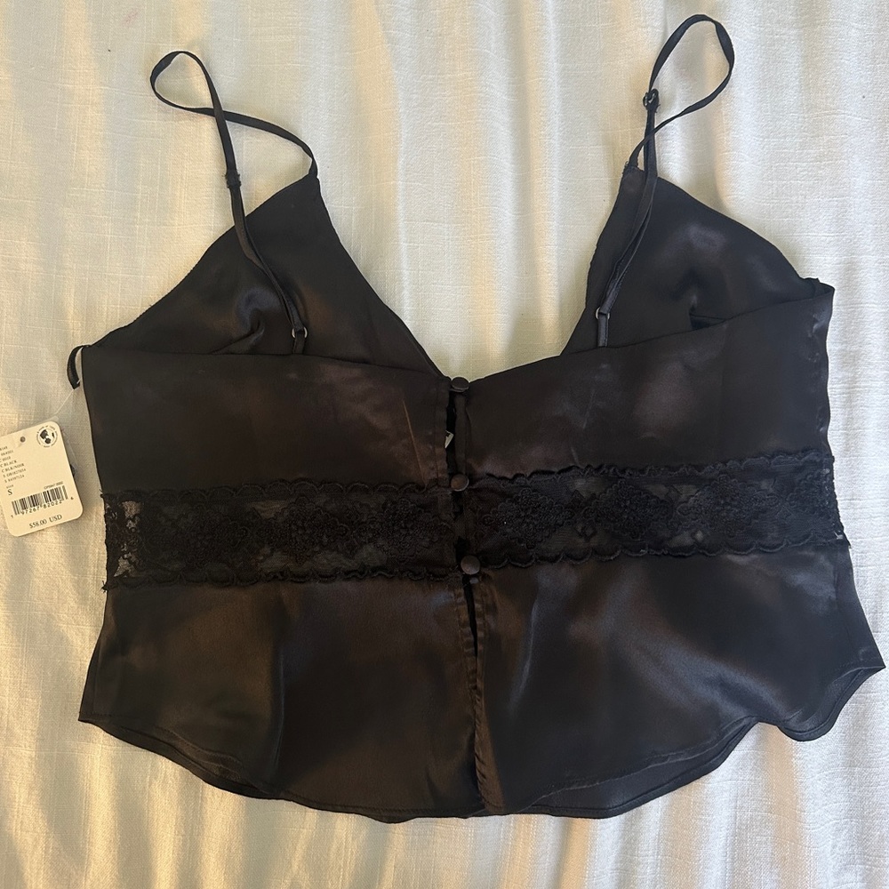 FREE PEOPLE TOP - Picture 2 of 2